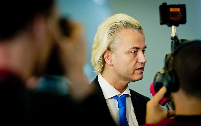 Geert Wilders - Socialisme.nu